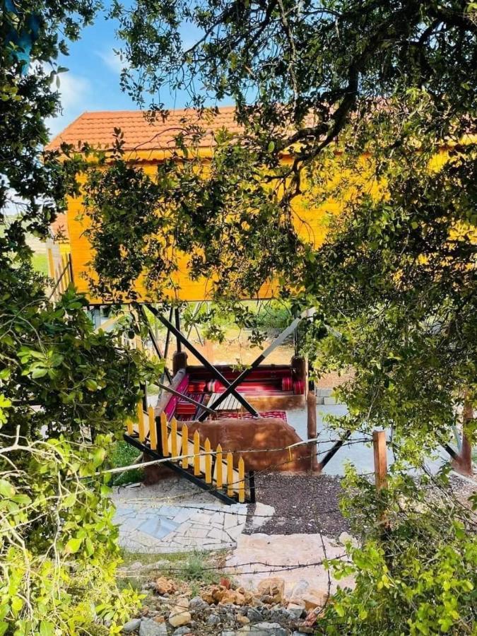 Evian Resort ‘Ajlūn Bagian luar foto